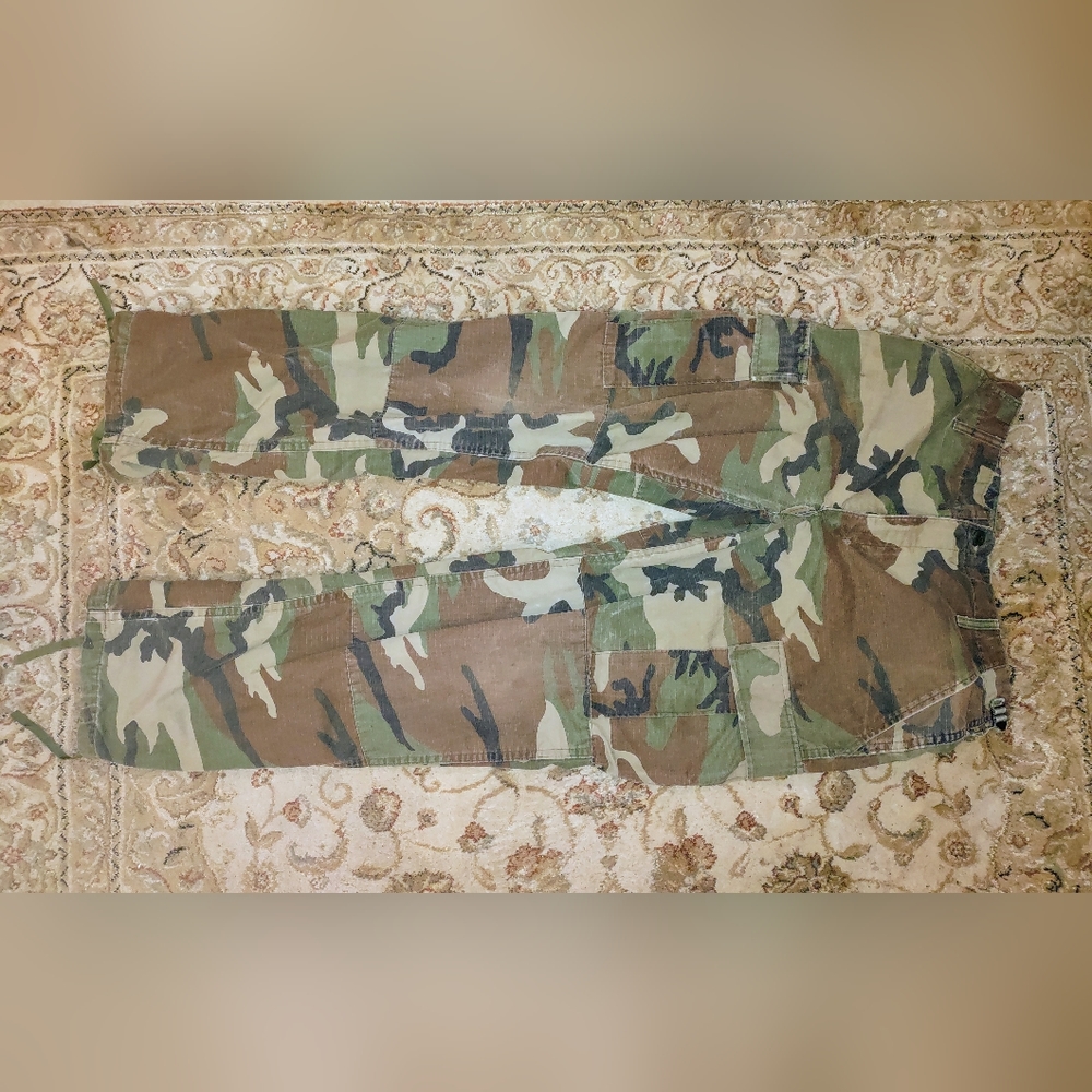 BDUs pants